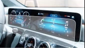 Mercedes Glb Navigasyon ve Bilgi Ekranı 9h Nano Ekran Koruyucu thumbnail 1