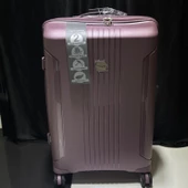 Pierre Cardin 04PC7060-02-PD Trolley 60 CM Pudra Valiz - 1