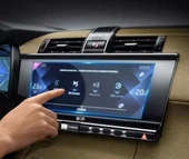 DS 7 Navigasyon Multimedya Uyumlu 9H Nano Ekran Koruyucu thumbnail 1