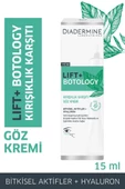 Diadermine Lift + Botology Kırışıklık Karşıtı Göz Kremi 15 ml - 1