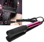 QASUL Seramik Kaplı 4 Sıcaklık ayarı İyon Teknolojili Saç Şekillendirme Cihazı, Saç Düzleştirici - 1