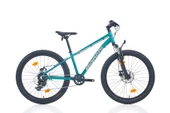BIANCHI XR24 24 JANT 330H 7U SHIMANO 8 SPEED CK16-SILVER GRAPHITE TURKE- - 1