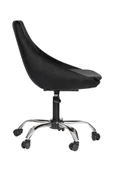 markadizayn Krom Metal Ayaklı Ofis Çocuk Odası Çalışma Sandalyesi (AYARLANILABİLİR) ORİON - 3