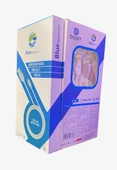 Blue Spectrum BS-DM01 125 CM Micro Android Uyumlu Şarj ve Data Kablosu - 1