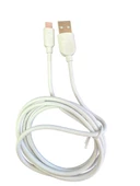Blue Spectrum BS-DM01 125 CM Micro Android Uyumlu Şarj ve Data Kablosu - 2