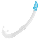 Cressi Mexico Şnorkel CLEAR-AQUAMRINE - 1