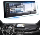 Nissan Qashqai 12.3 Inç Navigasyon Uyumlu 9H Nano Ekran Koruyucu 2022 - 2024 thumbnail 2
