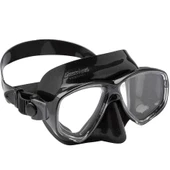 Cressi Marea Dalış Maskesi Black - 1