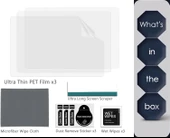 Chery OMODA 5 MAT Ekran Koruyucu Gösterge ve Bilgi Ekranı 9H Nano Koruyucu thumbnail 2