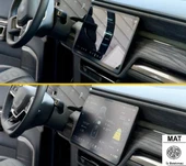 Chery OMODA 5 MAT Ekran Koruyucu Gösterge ve Bilgi Ekranı 9H Nano Koruyucu thumbnail 3