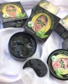 Kırışıklık Ve Morluk Giderici Göz Altı Maskesi Doğal Alovera (60 ADET X 1,4GR) - 2
