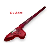 Özduman Hububat Mibzer Gübre ve Tohum Takım Eğri Yeni Model-6 Adet - 1