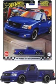 Hot Wheels Boulevard Premium Araçlar GJT68 - HRT60 99 FORD F-150 SVT LIGHTNING - 1