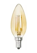 K2 KES601 4 Watt Rustic LED AMPUL(C35) - 1