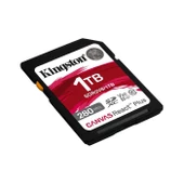 Kingston 1Tb Sdxc Canvas React Plus (280-150)Mb/S Sdr2V6/1Tb - 2