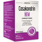 Orzax Cosakondrin Nem 30 Tablet - 1
