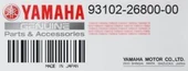 Yamaha Nouvo Keçe - 1