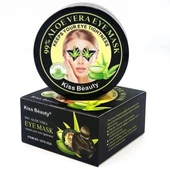 Kırışıklık Ve Morluk Giderici Göz Altı Maskesi Doğal Alovera (60 ADET X 1,4GR) - 1