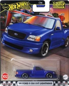 Hot Wheels Boulevard Premium Araçlar GJT68 - HRT60 99 FORD F-150 SVT LIGHTNING - 5