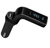 CARG7 Fm Transmıtter Modülatör Bluetooth Sd/usb Car-G7 - 1