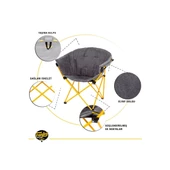 FUNKY CHAIRS Moon L Kamp Koltuğu - Sandalye - 5