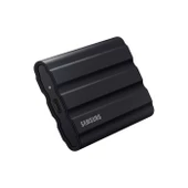 Samsung T7 Mu-Pe4T0S/Ww 4Tb Usb 3.2 Gen 2 Type-C Siyah Shield - 2