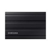 Samsung T7 Mu-Pe4T0S/Ww 4Tb Usb 3.2 Gen 2 Type-C Siyah Shield - 1
