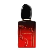 Giorgio Armani Si Passione Intense EDP 50 ml Refillable Kadın Parfümü thumbnail 1