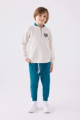 Rolypoly 3418 Erkek Çocuk Pijama Takımı - 3