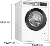 Bosch Wga244z1tr 1400 Devir 9 Kg Çamaşır Makinesi - 3