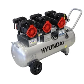 Hyundai HM3100S Sessiz ve Yağsız Hava Kompresörü 6HP 100LT. - 6