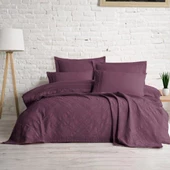 Özdilek Çift Kişilik Gelin Seti Pikeli Tiara - 3