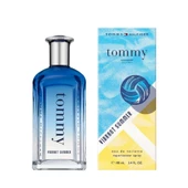 Tommy Hilfiger Tommy Vibrant Summer EDT 100 ml Erkek Parfümü - 3