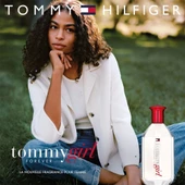 Tommy Hilfiger Tommy Girl Forever EDT 100 ml Kadın Parfümü thumbnail 5