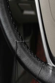 1araba1ev 1araba1ev Hyundai 5008 Otomobil Deri Dikmeli Direksiyon Kılıfı Araç Direksiyon Kılıfı - 4