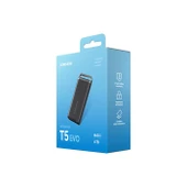 Samsung T5 Evo 4Tb Usb3.2 Gen1 Siyah Mu-Ph4T0S/Ww - 3