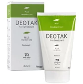 Deotak Deodorant Cream Plus 35ml | Çay Ağacı Yağı İçeren - 1
