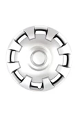 Şentürk Şentürk Jant Kapağı Takımı Çatlamaz, Kırılmaz, Esnek 4 Lü Set 14" inç Ford Taunus - 1