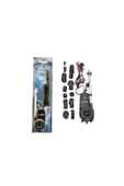 Carub Carub Full Otomatik Anten 12 Parça Nıkel Vakum Br0080602 - 1