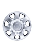 Şentürk Şentürk Jant Kapağı Çatlamaz, Kırılmaz, Esnek 4 Lü Takım 15" inç Volkswagen Bora - 1