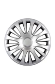 Şentürk Şentürk Jant Kapağı Çatlamaz, Kırılmaz, Esnek 4 Lü Takım 15" inç Rover 220 - 1