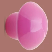 10 Adet Mobilya Kulp Mutfak Çekmece Dolap Kapak Kulpu Kulbu Pembe Metal Kulp thumbnail 3