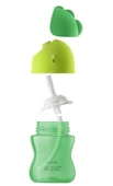 Philips Avent Pipetli Bardak 300ml | 12 Ay Üzeri, Yeşil - 4