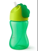 Philips Avent Pipetli Bardak 300ml | 12 Ay Üzeri, Yeşil - 3