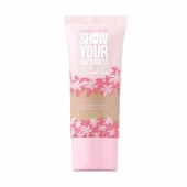 SHOW YOUR PASTEL YOUR FRES. TINT FONDATION NO:505 - 1