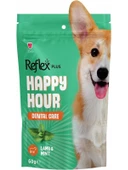 Reflex Happy Hour Ağız ve Diş Sağlığı Için Köpek Ödülü 60 G - 1