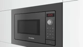 Bosch Serie 2 BFL623MG3 20 lt Ankastre Mikrodalga Fırın - 2