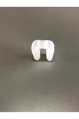 DENTLAL MEDİKAL Ezrysn Nostrıl Retaıner Burun Deliği Şekillendirici No:2 - 2