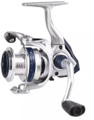 Okuma Arıa-6000a Painting Silver 1bb Olta Makinesi - 1