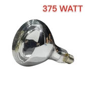 Şavk Isıtıcı Lamba 375 Watt Sarı - 1